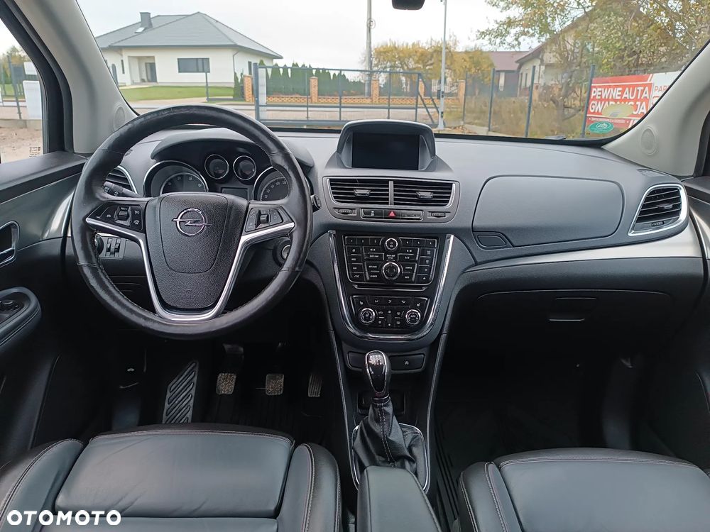 Opel Mokka 1.6 CDTI Cosmo S&S - 31