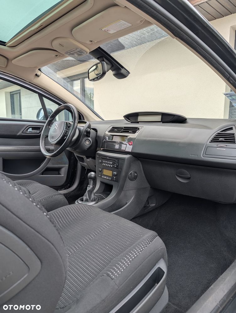Citroën C4 1.6 16V VTR Pack - 14