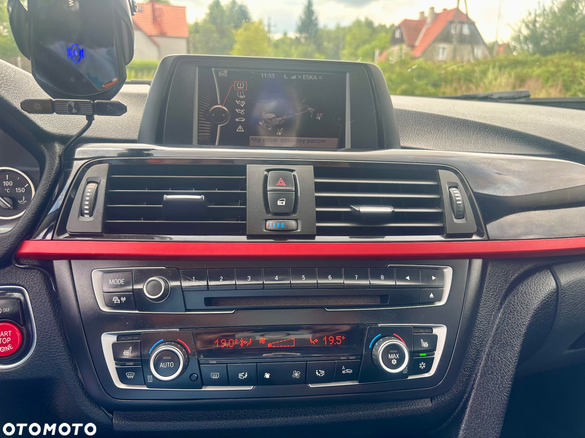 BMW Seria 3 318d Sport Line - 16