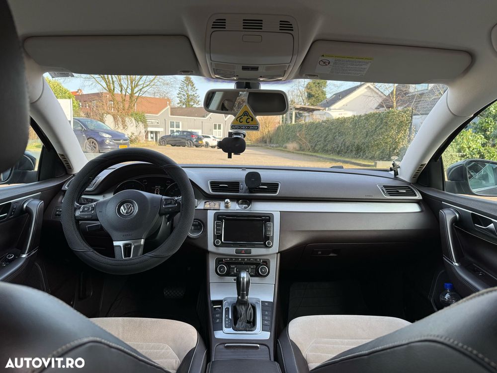 Volkswagen Passat 2.0 TDI BlueMotion Tehnology DSG Highline - 6