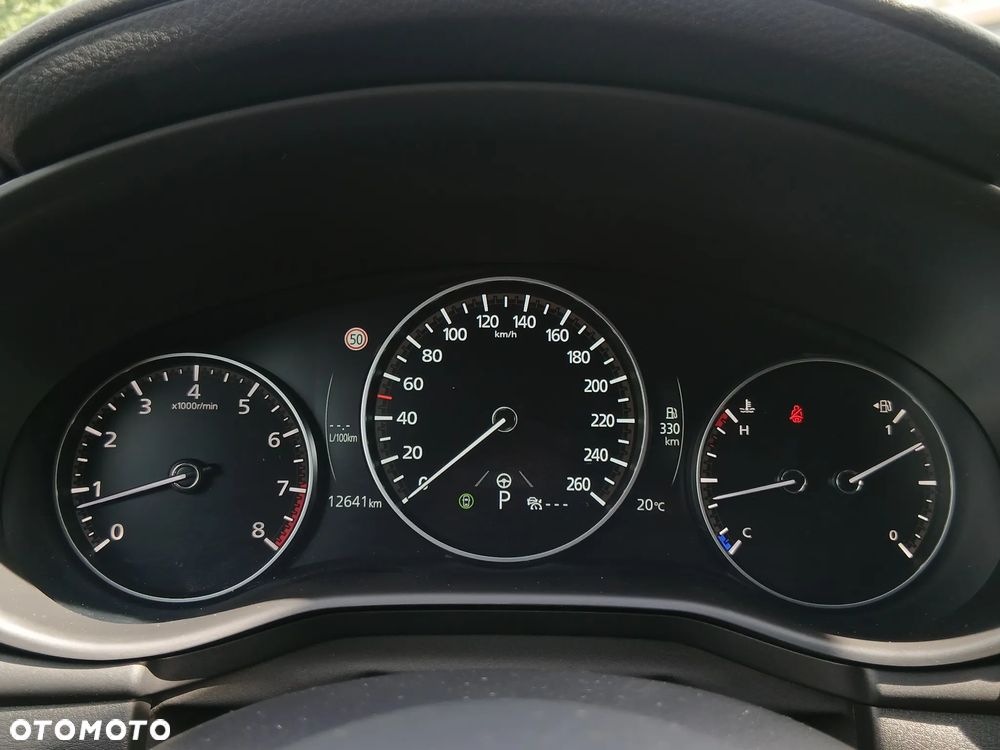 Mazda 3 2.0 mHEV Exclusive-Line - 8