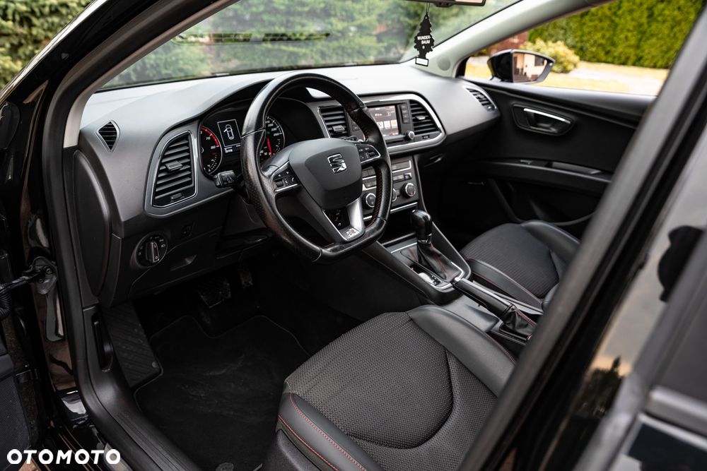 Seat Leon 1.4 TSI FR S&S DSG - 16