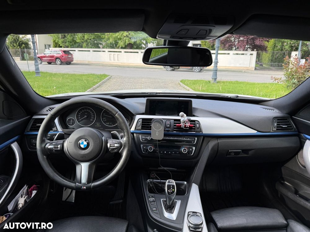 BMW Seria 3 ver-320d - 9