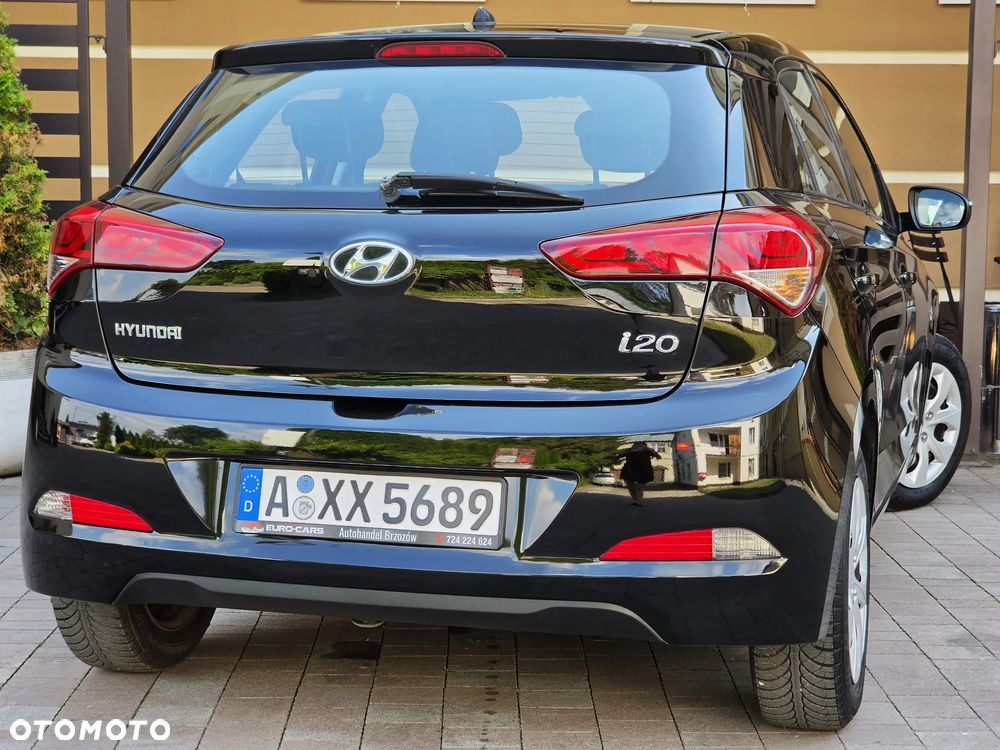 Hyundai i20 1.2 - 3