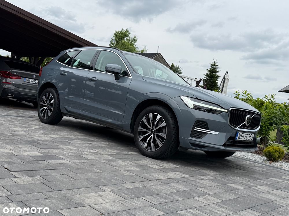 Volvo XC 60 B4 D AWD Core - 12