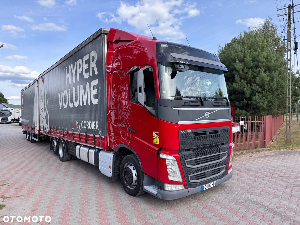 Volvo FH 500 Tandem - 4