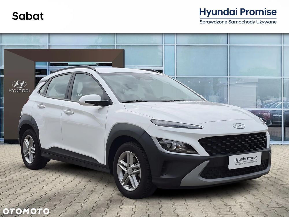 Hyundai Kona 1.0 T-GDI Pure - 2