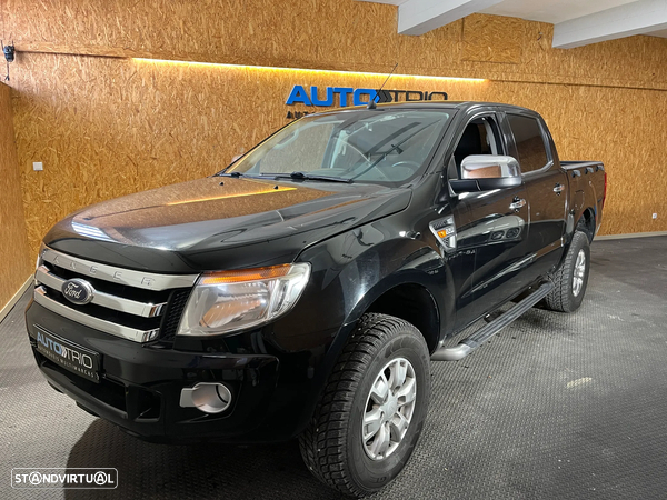 Ford Ranger 2.2 TDCi CD Limited 4WD