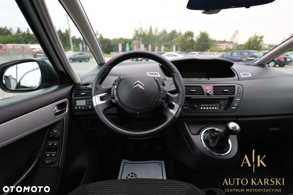 Citroën C4 Picasso - 38