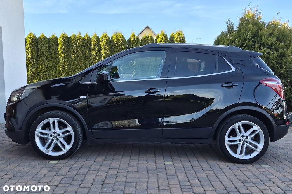 Opel Mokka X - 23
