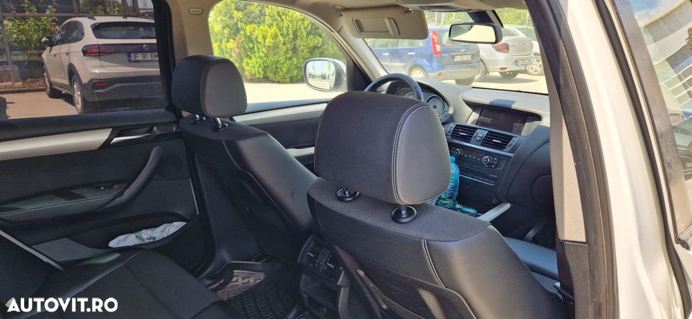 BMW X3 - 14