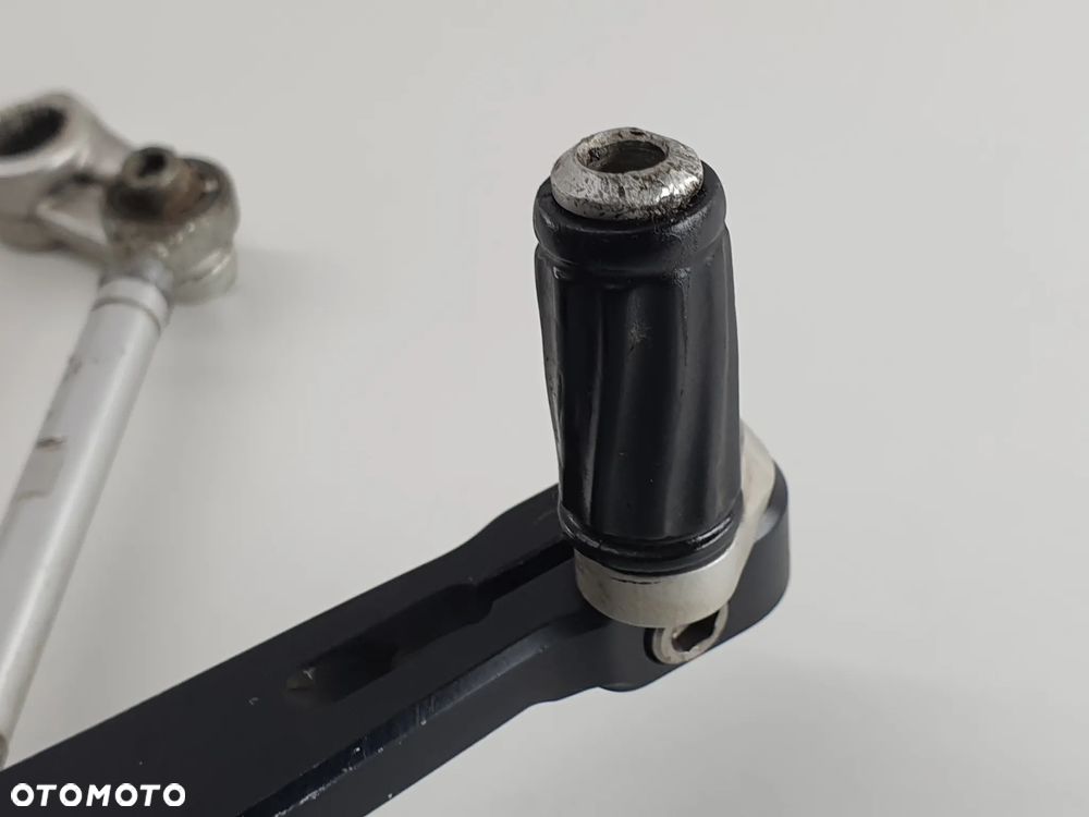 SETY RIZOMA PODNOZKI  DUCATI DIAVEL Rizoma EVO Rear Sets - 9