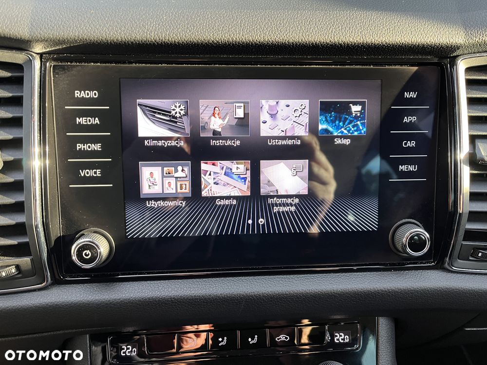 Skoda Kodiaq 1.5 TSI ACT 4x2 Business DSG - 18