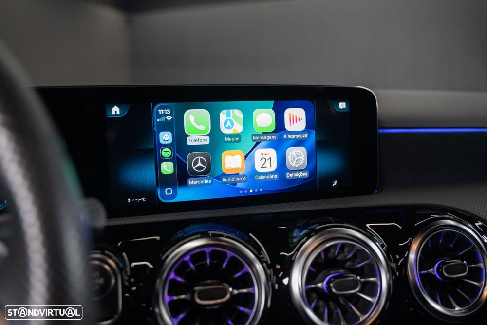 Mercedes-Benz A 250 e 8G-DCT AMG Line - 24