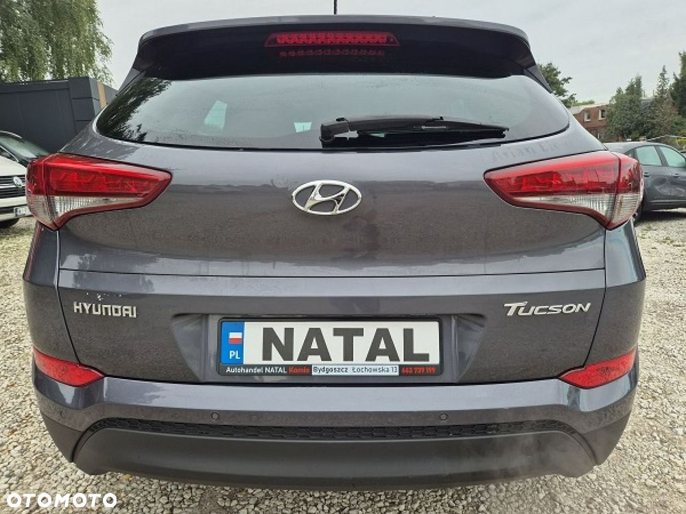 Hyundai Tucson - 4