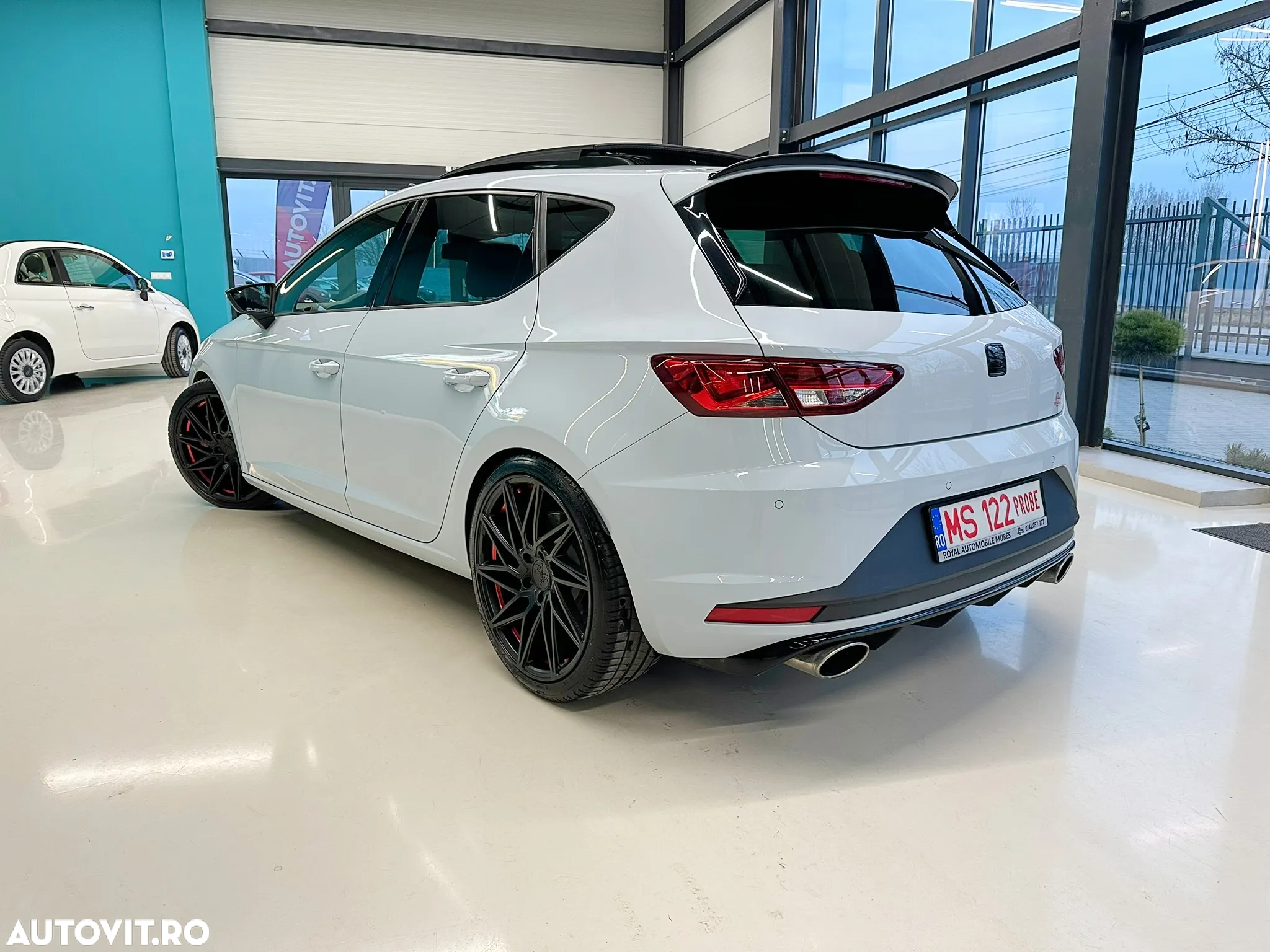 Seat Leon 2.0 TSI Start&Stop DSG Cupra 280 - 4
