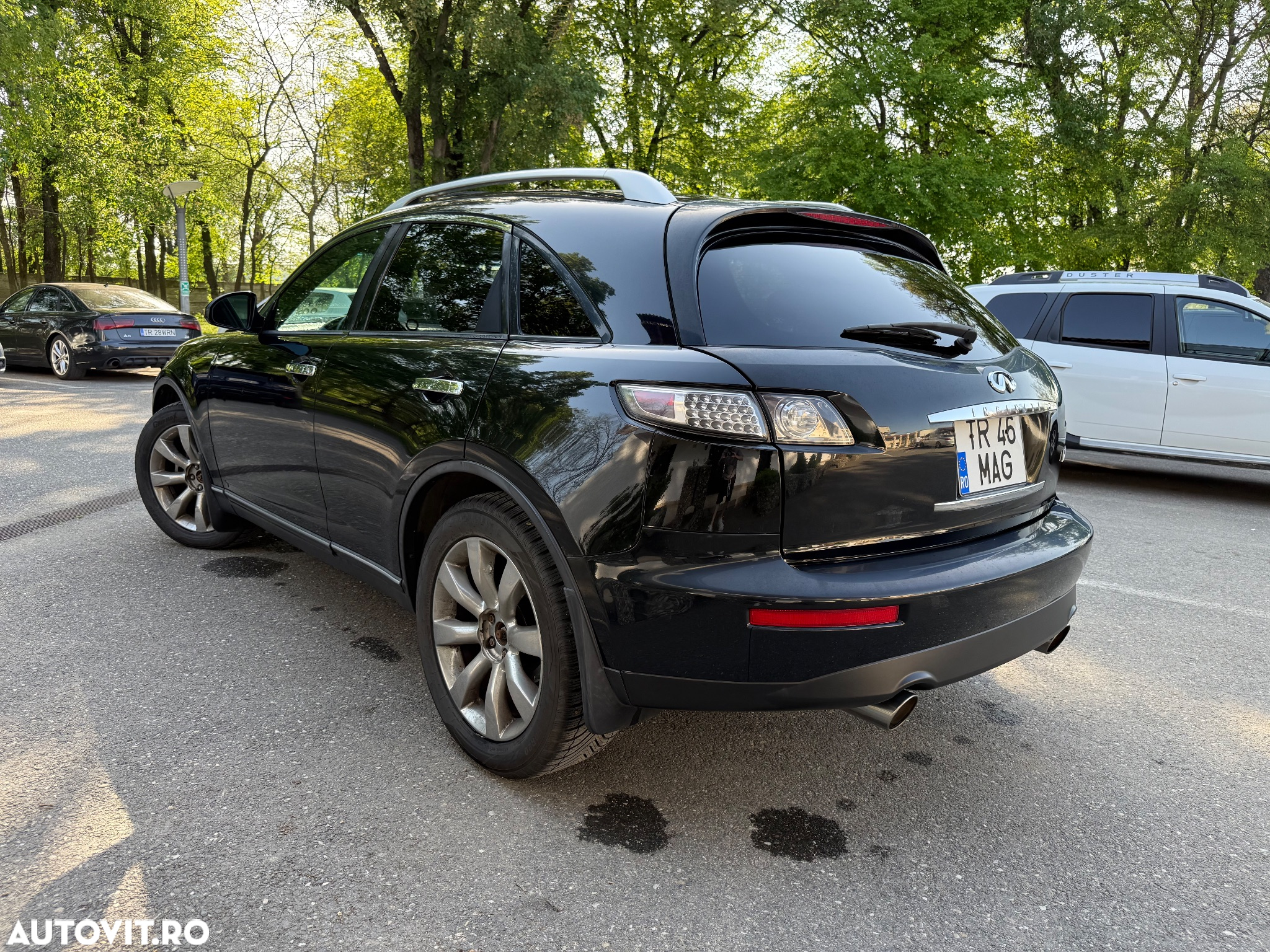 Infiniti FX 45 - 5