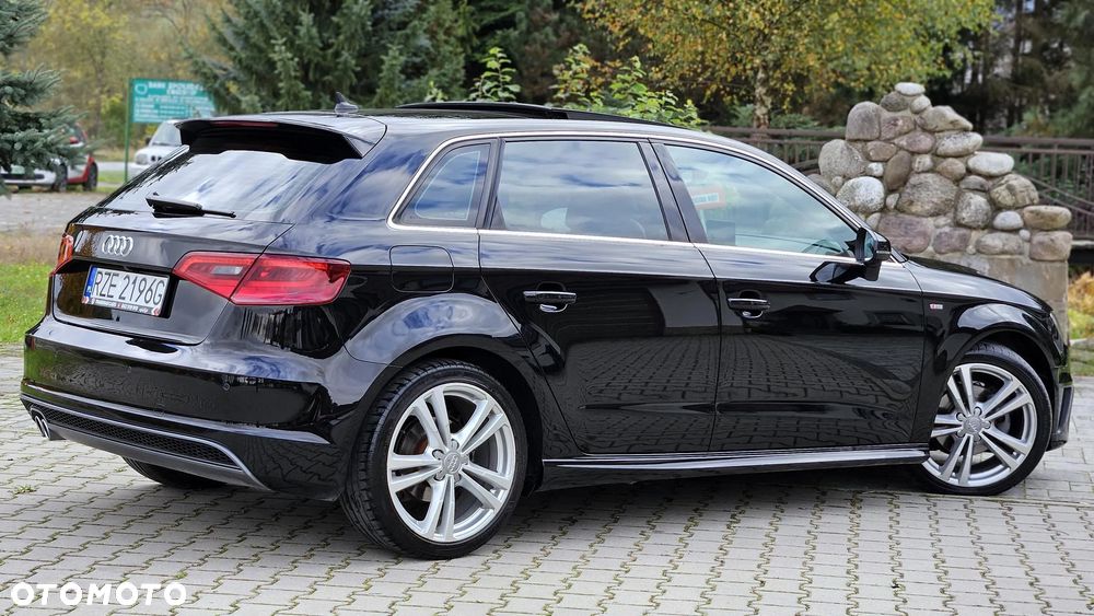 Audi A3 Sportback - 6