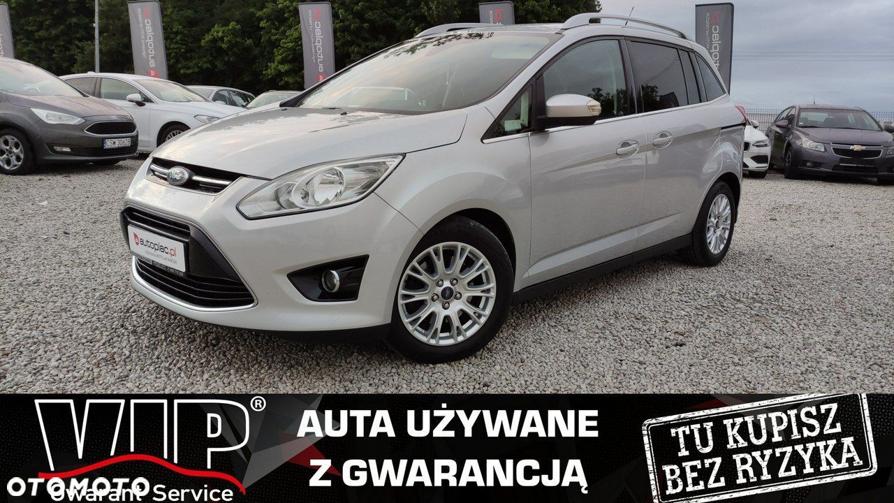 Ford Grand C-MAX - 1