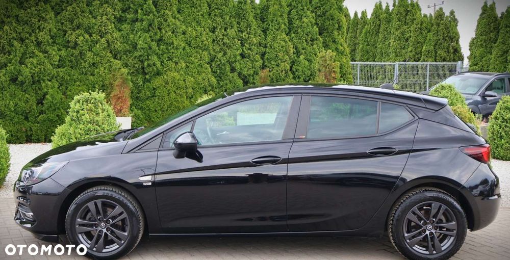 Opel Astra - 9