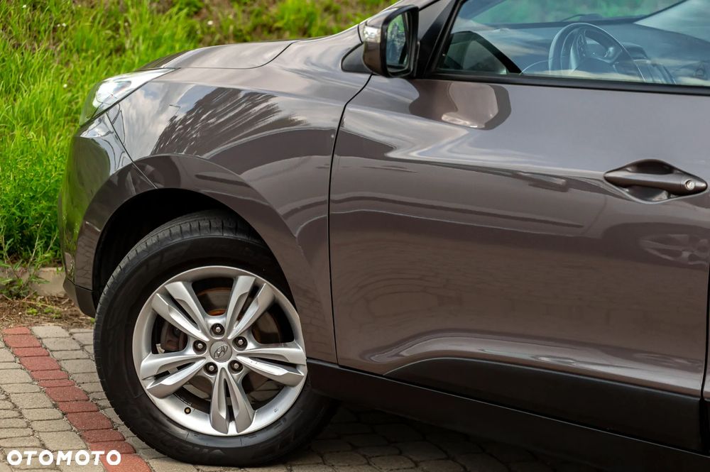 Hyundai ix35 1.6 GDI Premium 2WD - 12