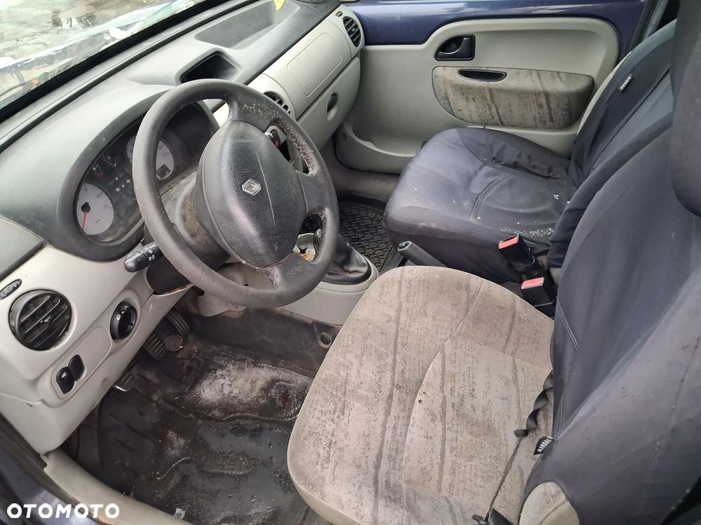 Renault Kangoo 1 I FL Lift Multispace silnik kompletny 1.5 dCi 82 KM K9K710 K9K 702 pompa Delphi drzwi przód tył przesuwne błotnik TED49 szyba panel mechanizm pompa wspomagania rozrusznik maglownica potencjometr gazu przepływomierz zwrotnica mcperson turbina przewód wąż wiązka zbiorniczek alternator osłona lusterko zamek belka zawieszenia sterownik silnika moduł komfortu lewarek prowadnica pompka wykładzina lampa światło felgi czujnik ciśnienia regulator NA CZĘŚCI wszystkie części - 7