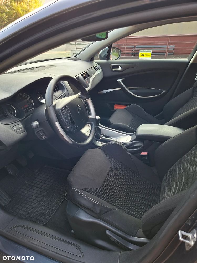 Citroën C5 Cross 2.0 HDi Exclusive - 12