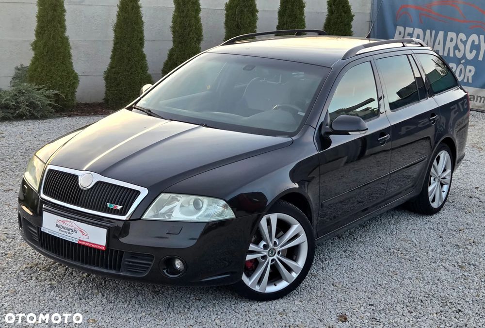 Skoda Octavia Combi RS - 2