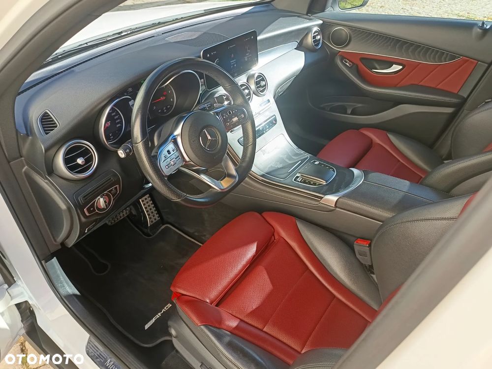 Mercedes-Benz GLC 200 d 4-Matic - 9