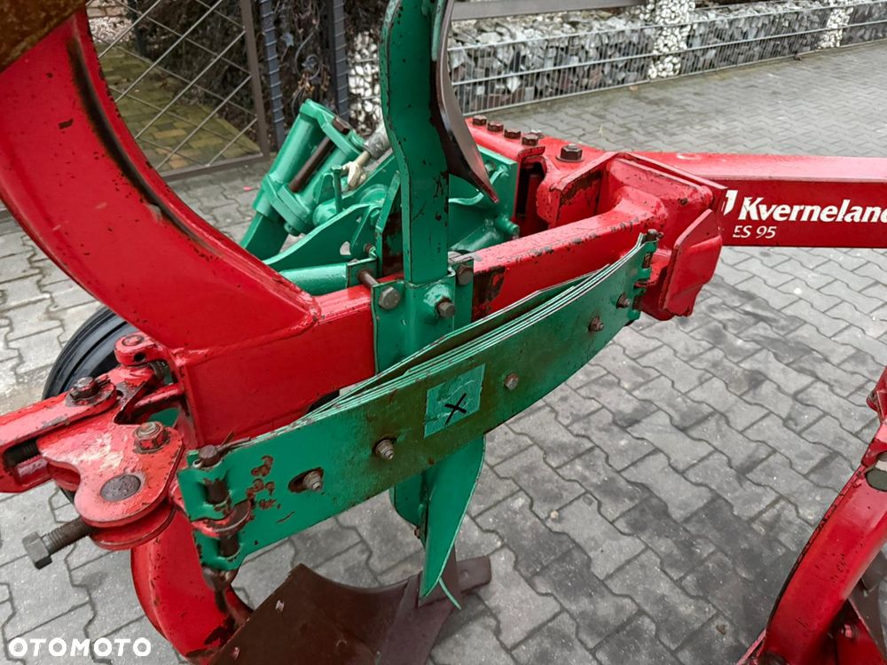 Kverneland ES 95 EG 100 LEMKEN - 26
