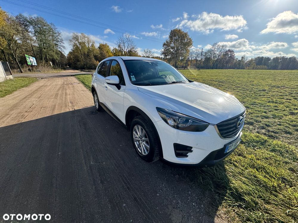 Mazda CX-5 2.2 SKYACTIV-D AWD Center-Line - 1