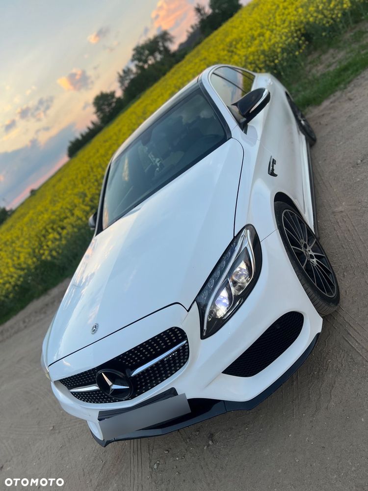 Mercedes-Benz Klasa C 300 7G-TRONIC - 19