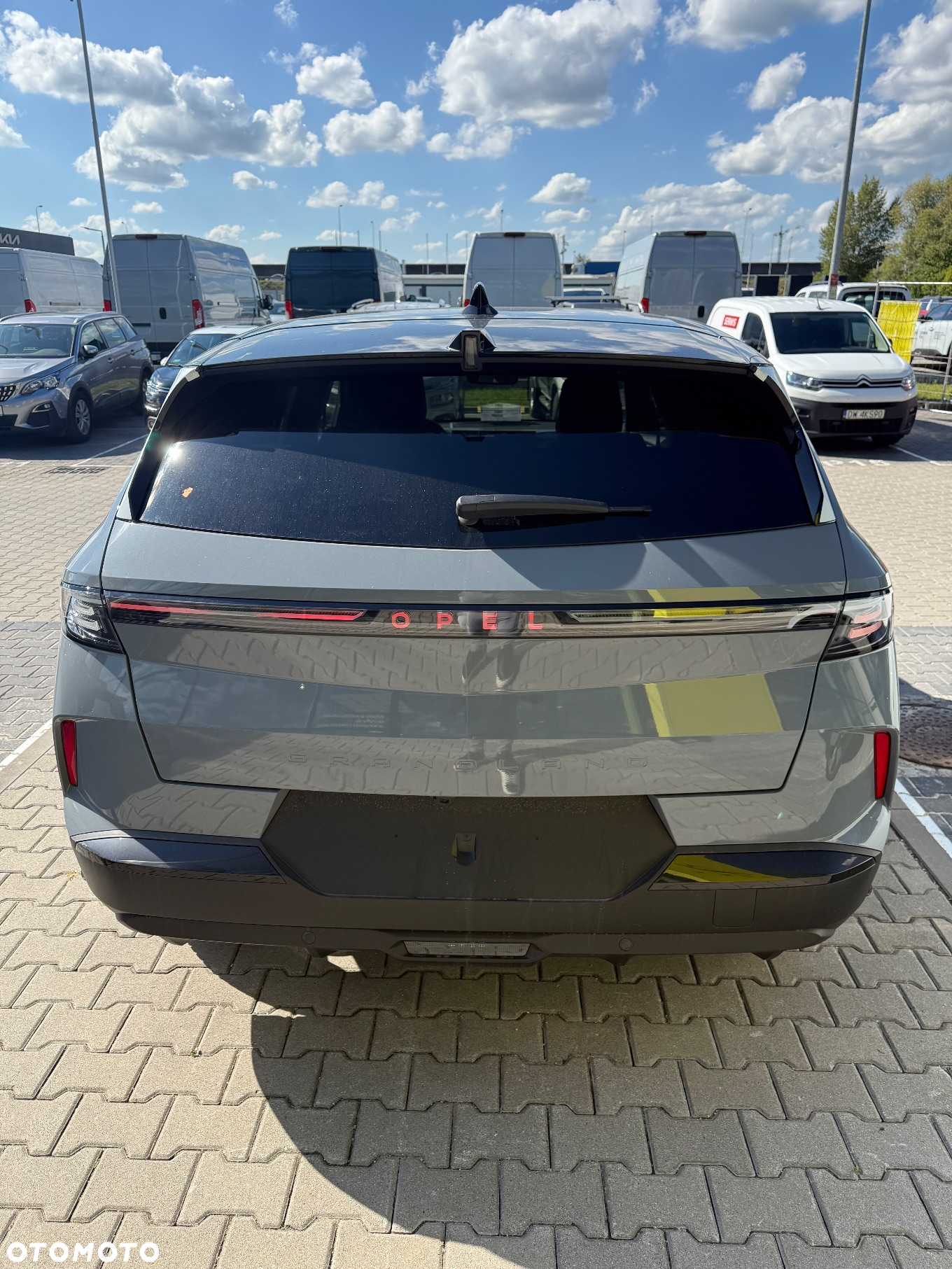 Opel Grandland 1.2 mHEV GS eDTC6 - 5
