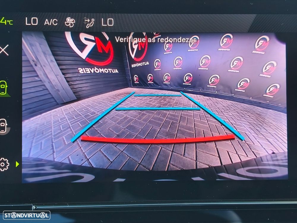 Peugeot 308 1.2 PureTech GT EAT8 - 22