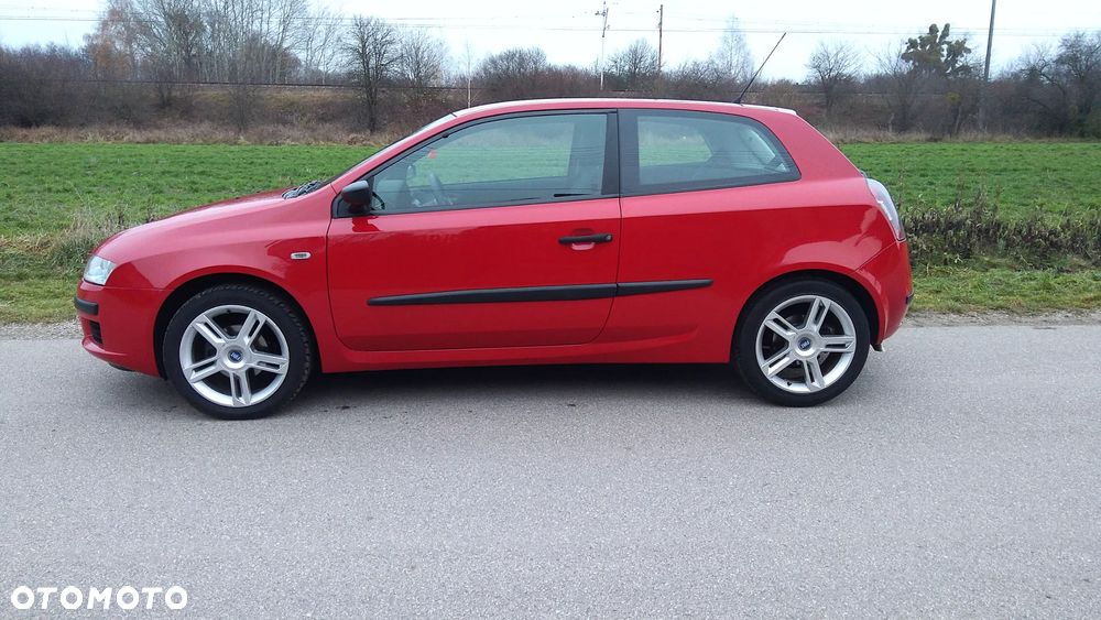Fiat Stilo 1.2 16V Active - 2