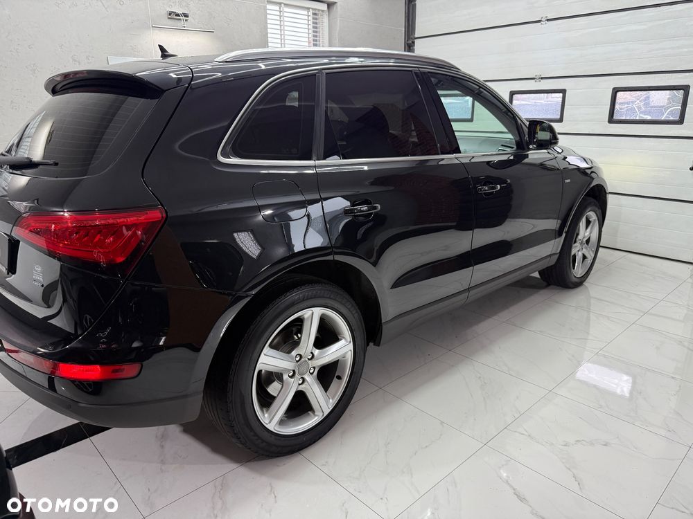 Audi Q5 2.0 TDI quattro S tronic - 11