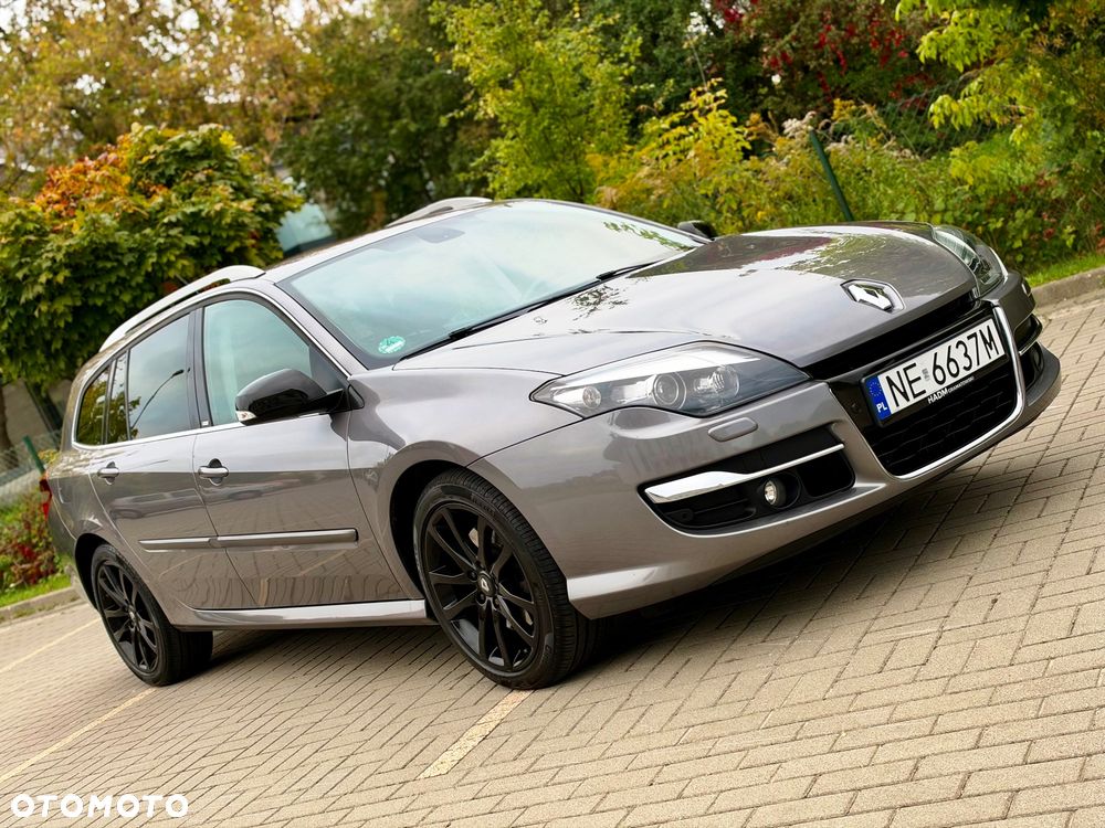 Renault Laguna 2.0 dCi GT - 1