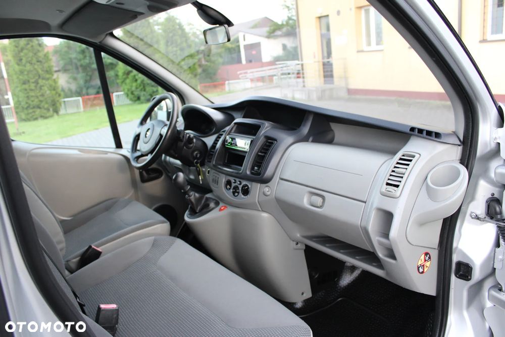 Opel Vivaro L2H1 DPF Design Edition - 30