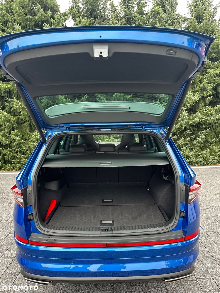 Skoda Kodiaq 2.0 TSI 4x4 DSG RS - 12