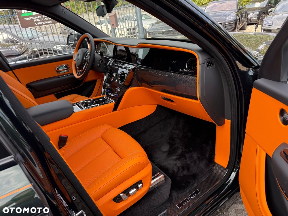 Rolls-Royce Cullinan Series II Black Badge - 31
