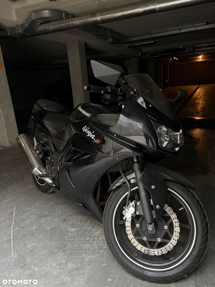 Kawasaki Ninja 250R - 1