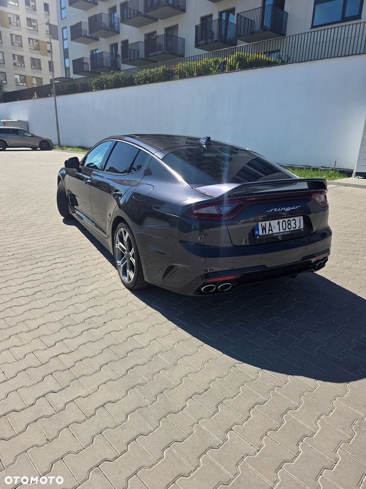 Kia Stinger 3.3 T-GDI V6 GT AWD - 9