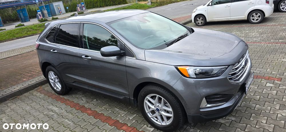 Ford Edge - 5