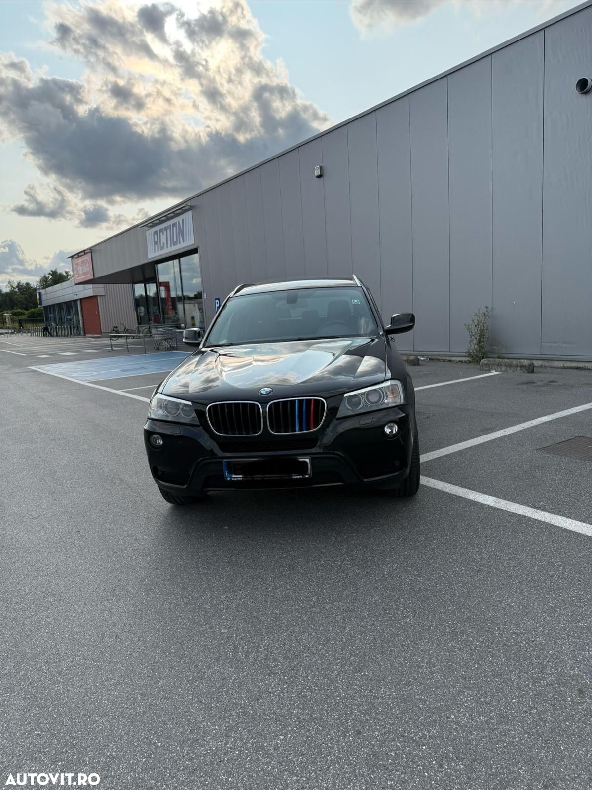 BMW X3 xDrive20d Aut. - 1