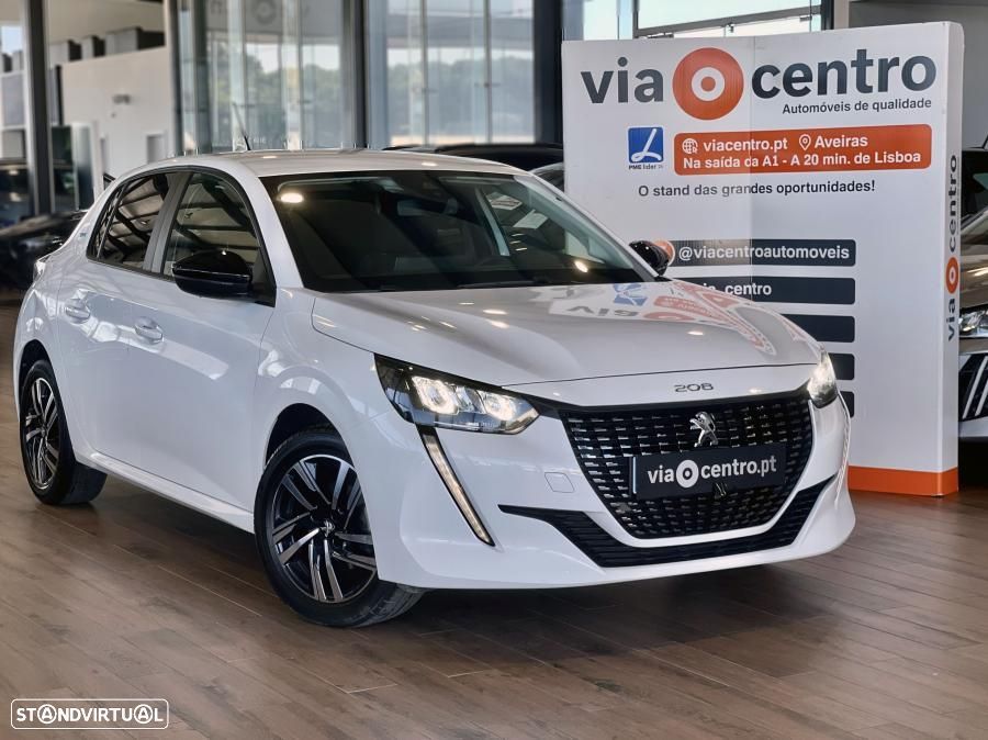 Peugeot 208 1.2 PureTech SE Style - 3