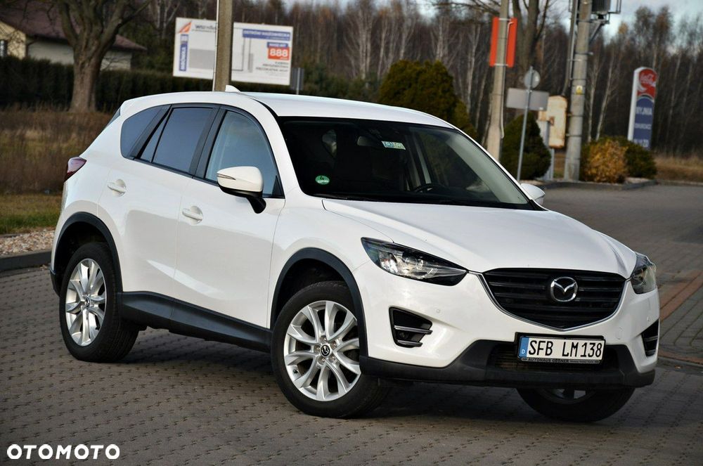 Mazda CX-5 - 3