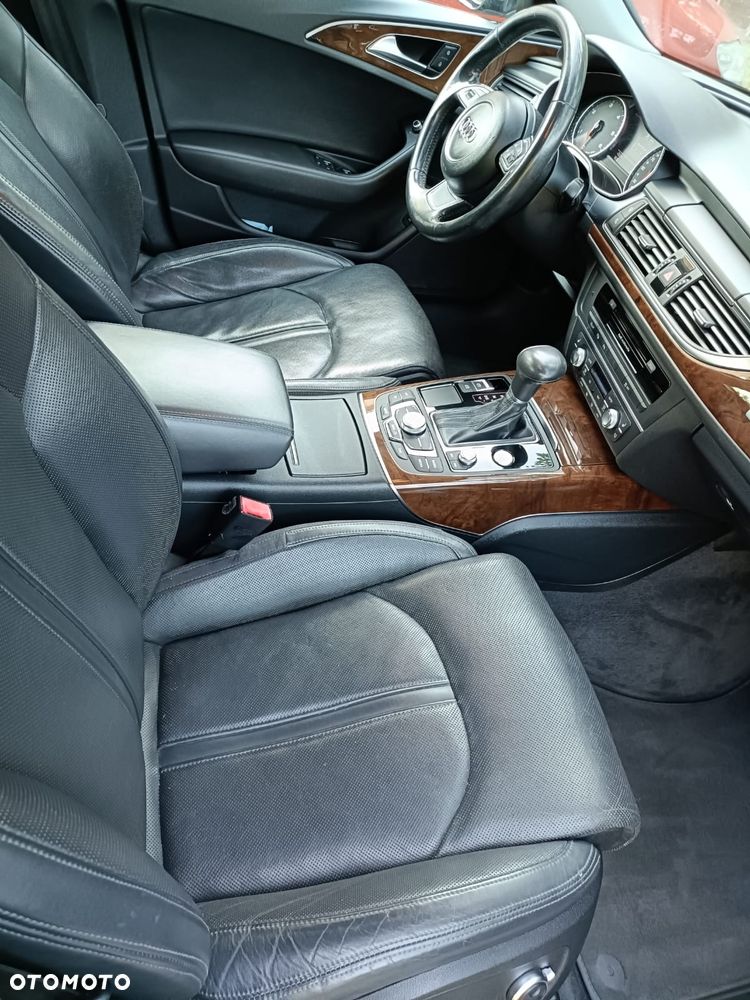 Audi A6 Limousine - 4