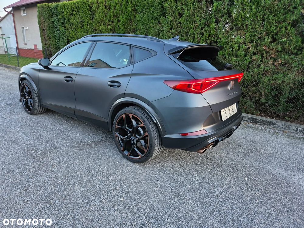 Cupra Formentor 2.5 TSI 4Drive VZ5 Enceladus Grey DSG - 6