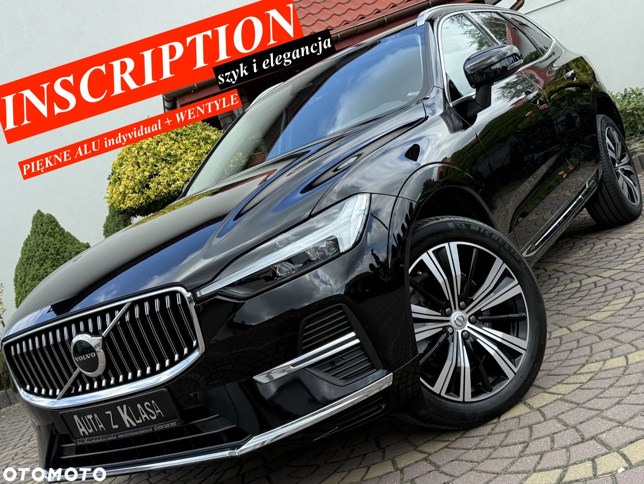 Volvo XC 60 B4 D Geartronic Inscription - 1
