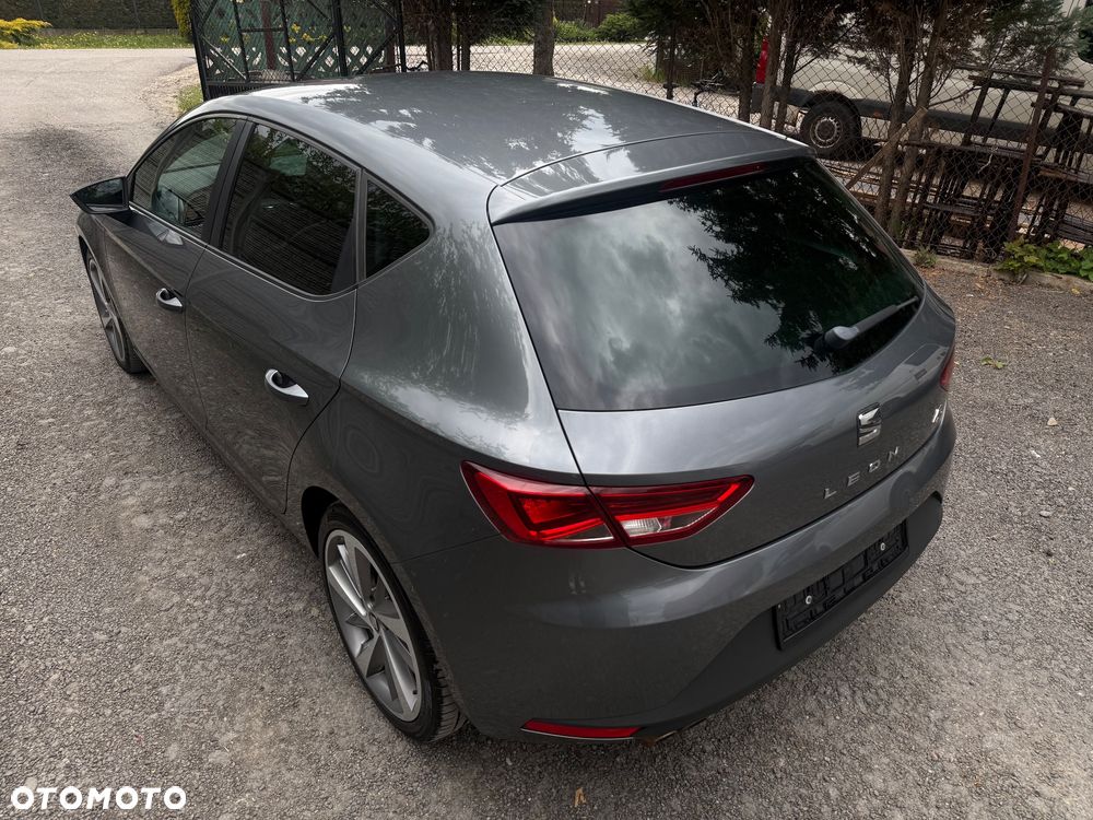 Seat Leon 1.4 TSI Start&Stop FR - 21